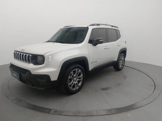 JEEP RENEGADE 1.3 T270 TURBO FLEX LONGITUDE AT6 JEEP RENEGADE 1.3 T270 TURBO FLEX LONGITUDE AT6